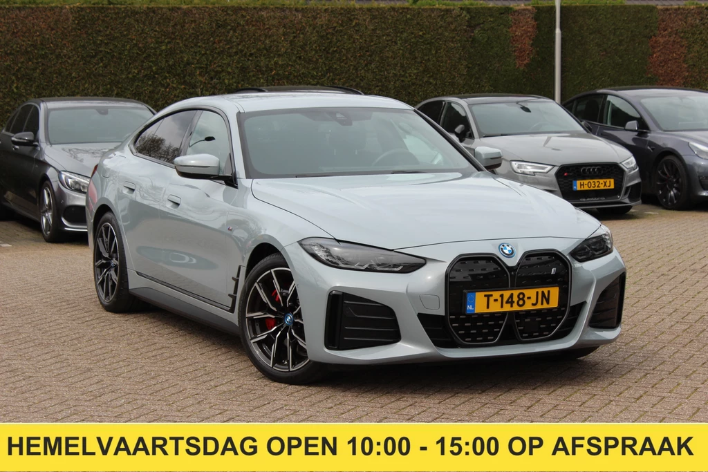 BMW i4 – foto 7