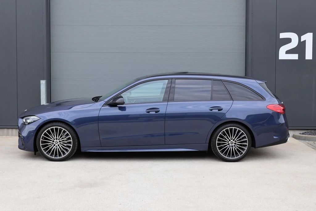 Mercedes-Benz C-Klasse – foto 3