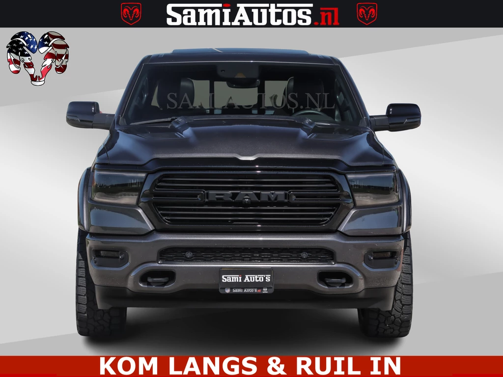 Dodge Ram Pick-Up – foto 30