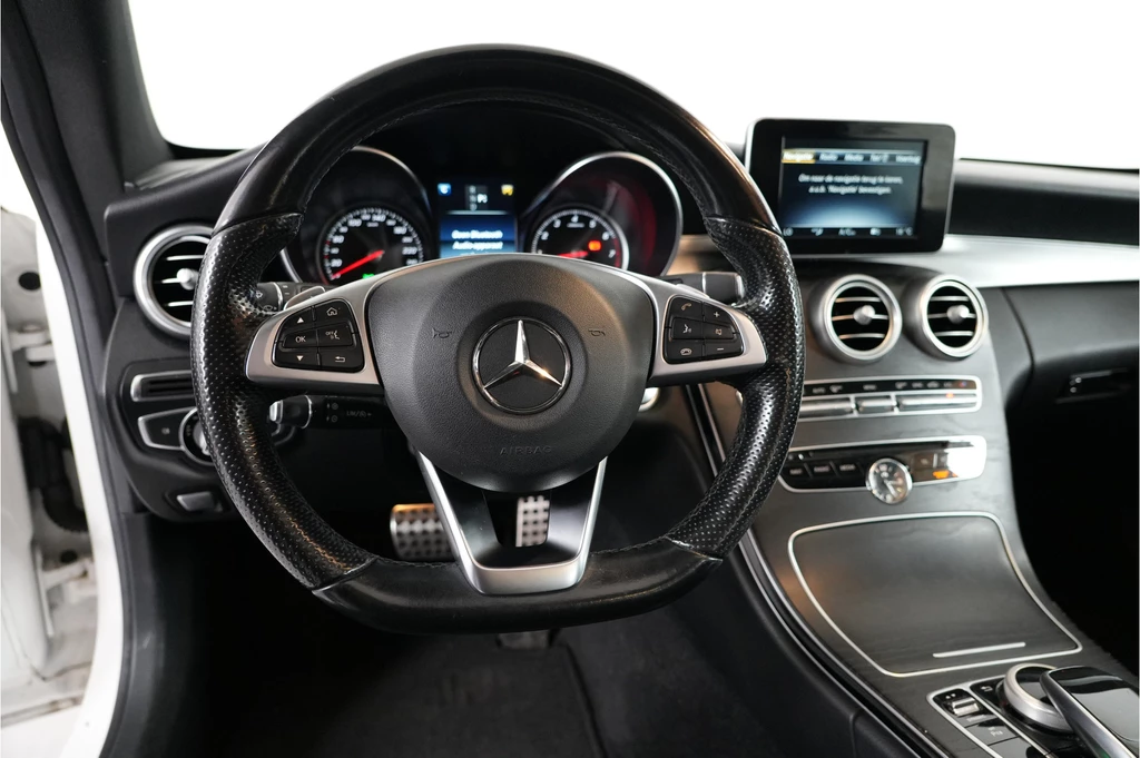 Mercedes-Benz C-Klasse – foto 21