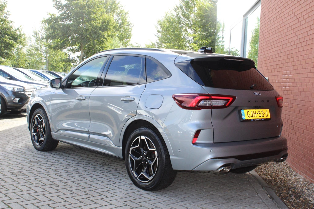 Ford Kuga – foto 3