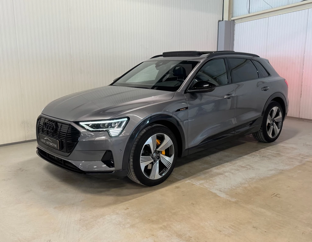 Audi e-tron – foto 2