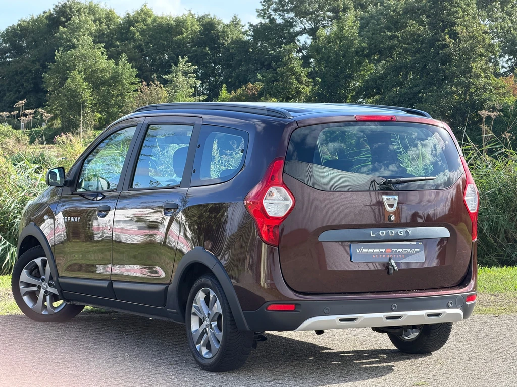 Dacia Lodgy – foto 3
