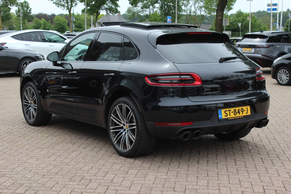 Porsche Macan – foto 3