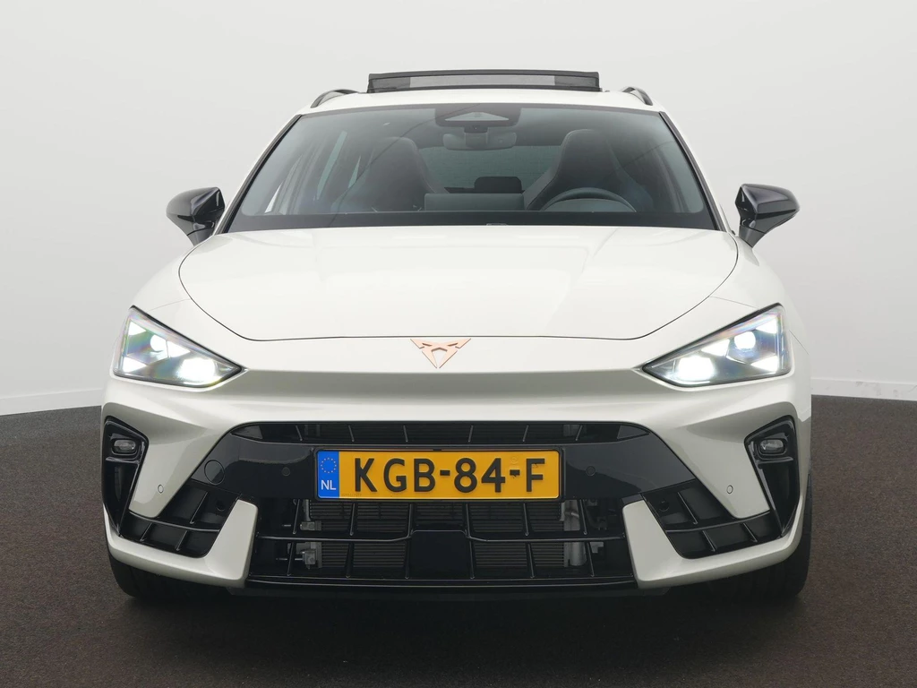 CUPRA Leon Sportstourer – foto 10