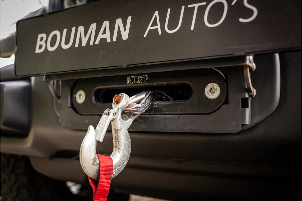 Jeep Wrangler – foto 30