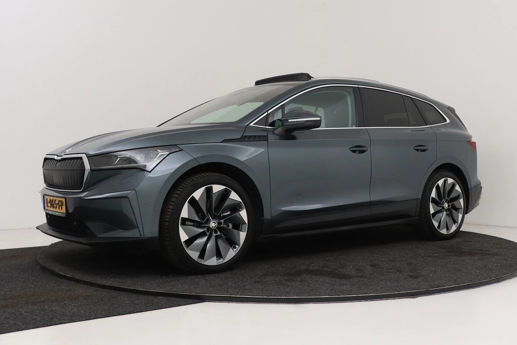 Škoda Enyaq iV – foto 2