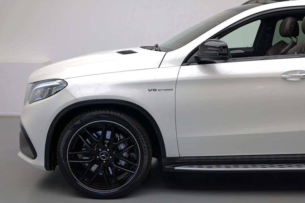 Mercedes-Benz GLE – foto 37