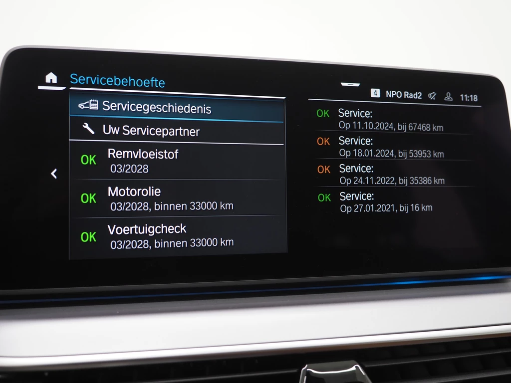 BMW 5 Serie – foto 29