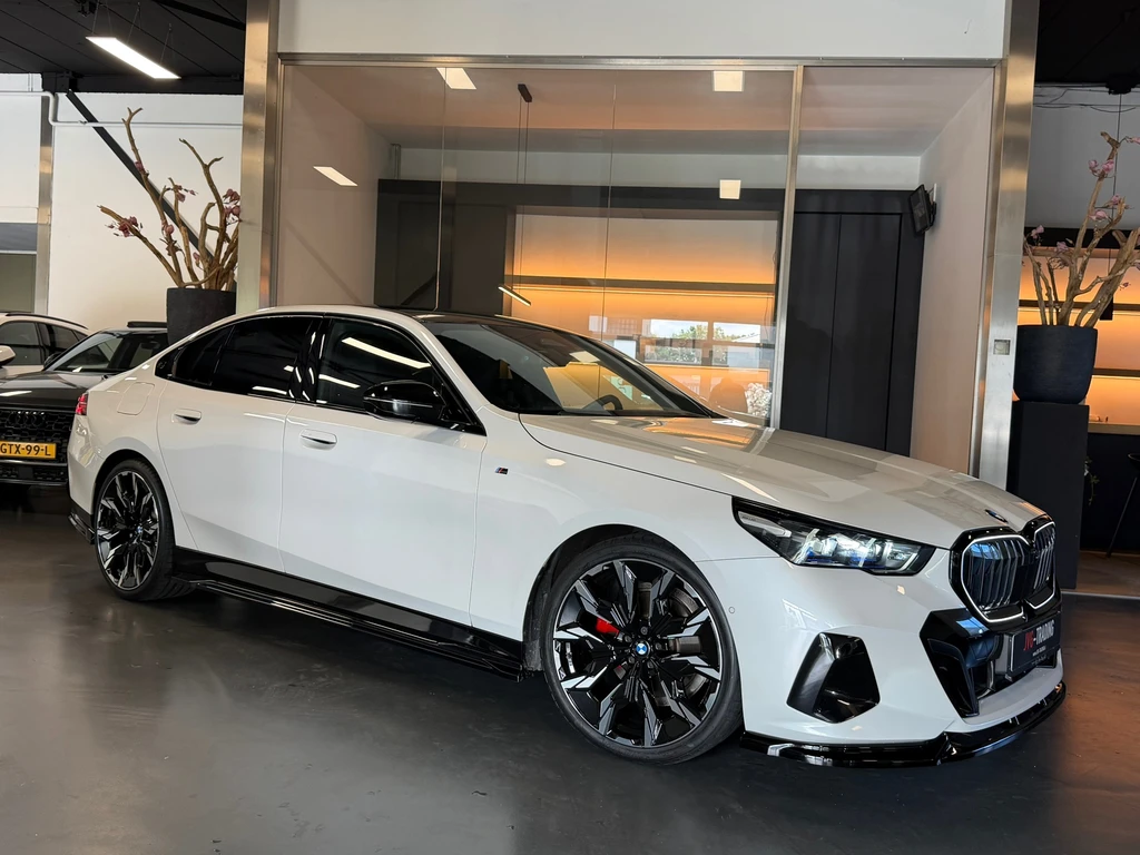 BMW 5 Serie – foto 17