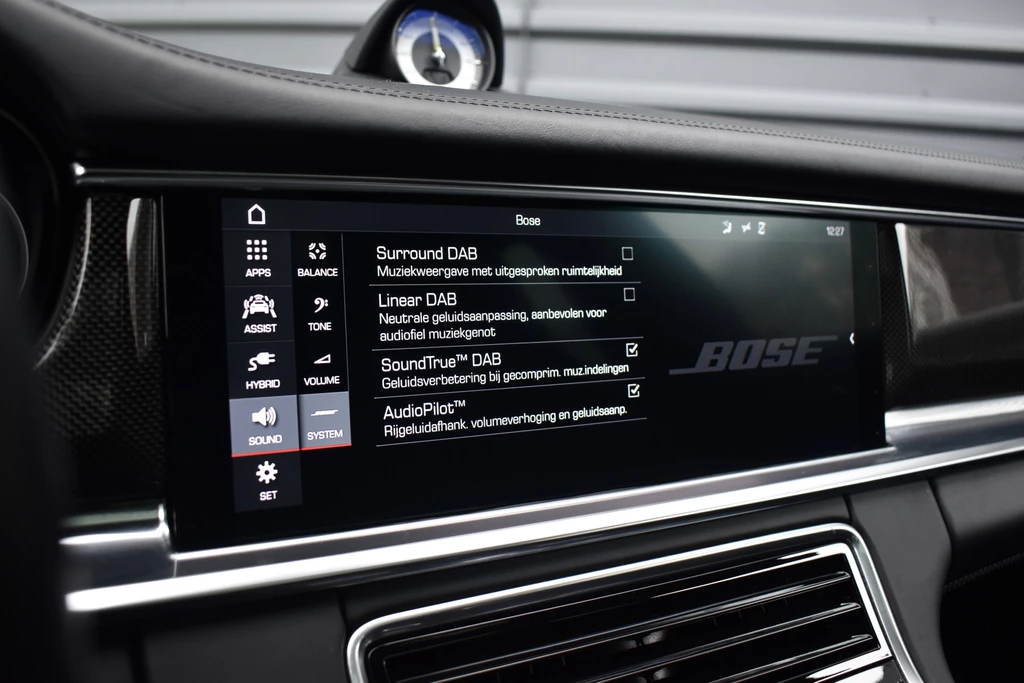 Porsche Panamera – foto 17