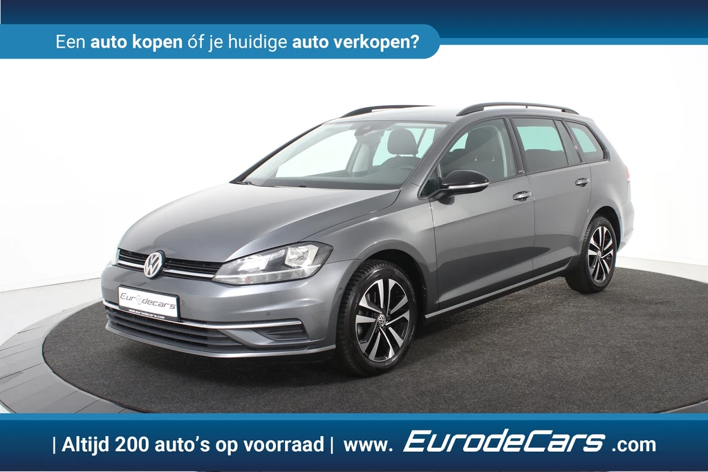 Volkswagen Golf – foto 1