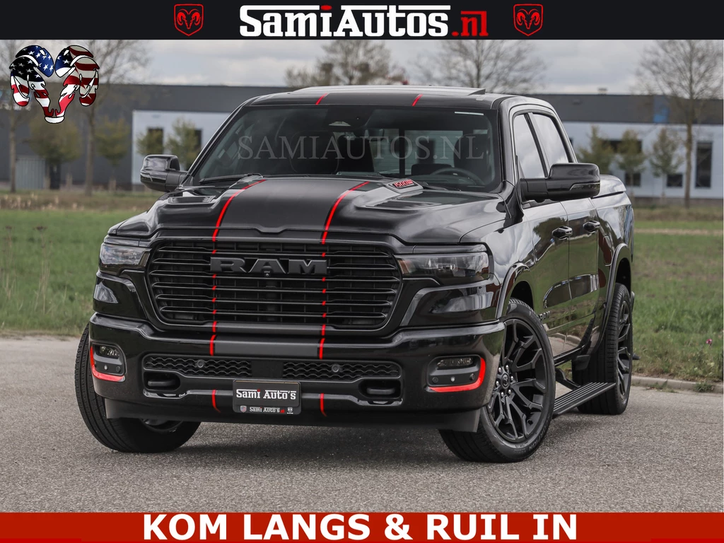 Dodge Ram Pick-Up – foto 6