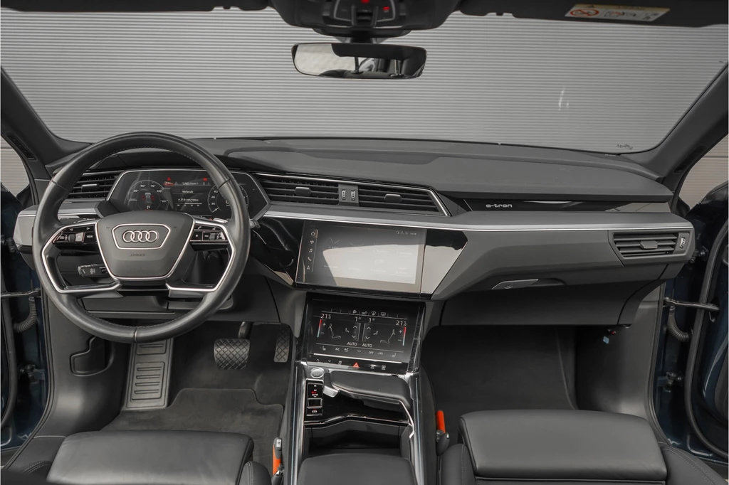 Audi e-tron – foto 9