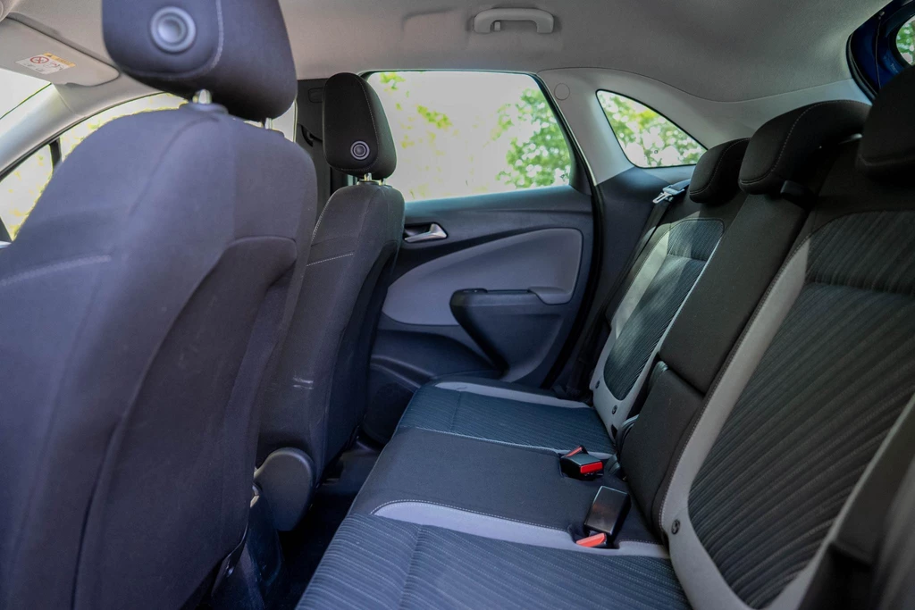 Opel Crossland X – foto 20