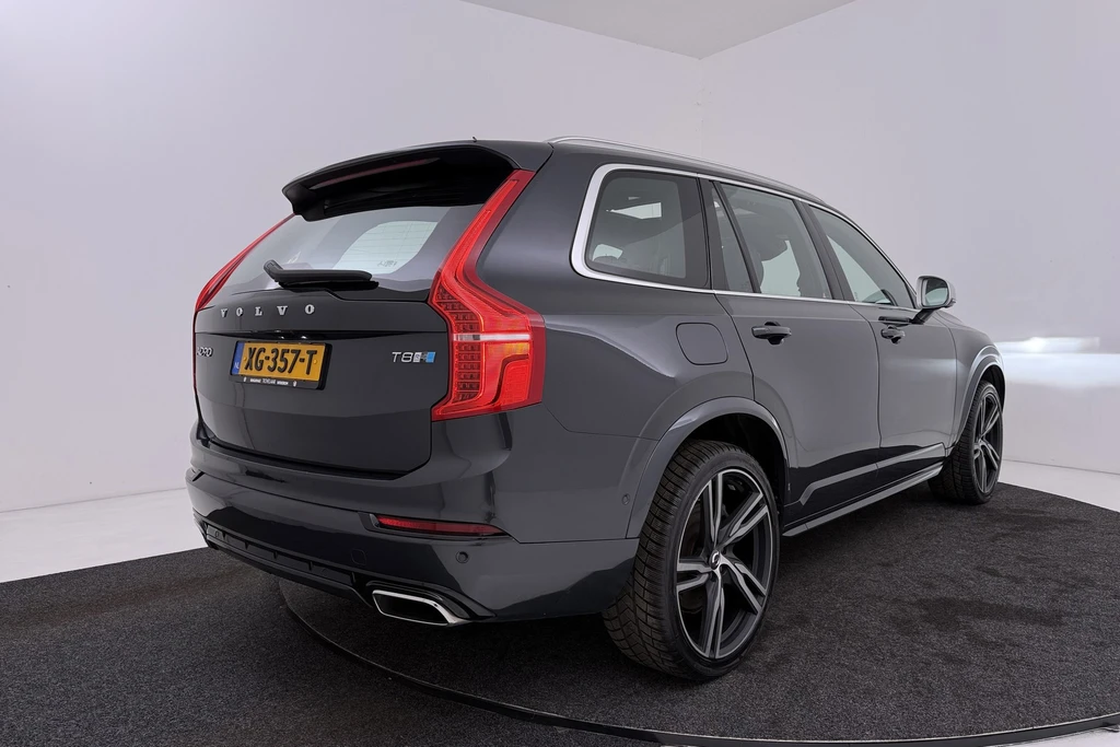 Volvo XC90 – foto 11