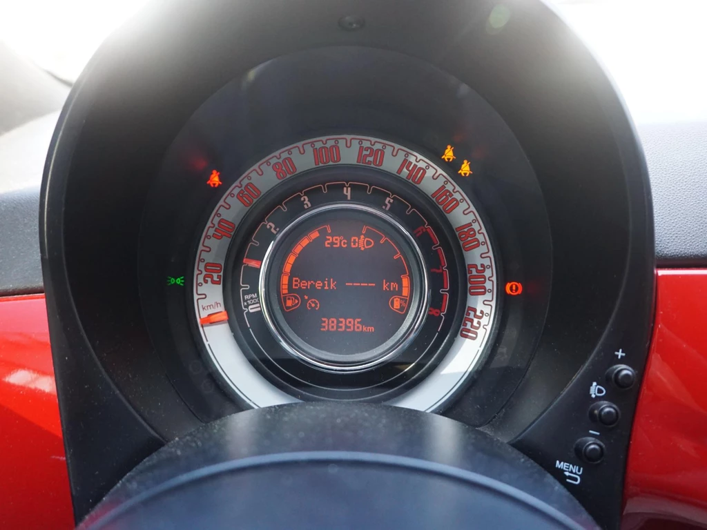 Fiat 500C – foto 13
