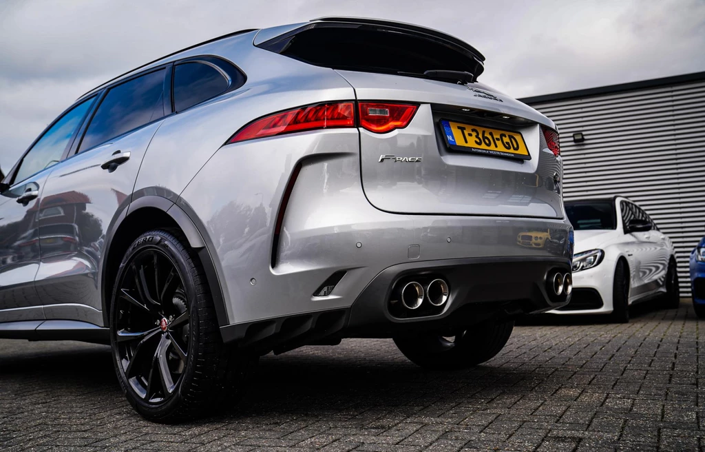 Jaguar F-PACE – foto 9