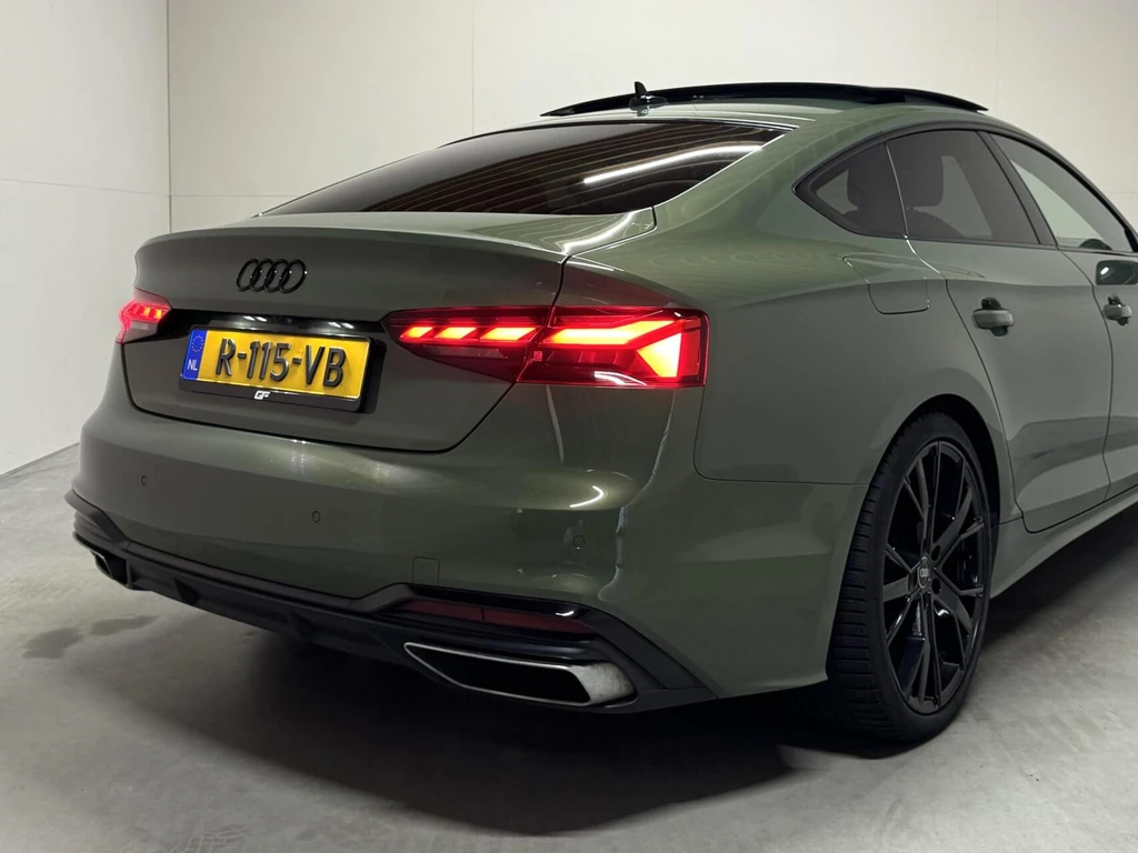 Audi A5 – foto 14
