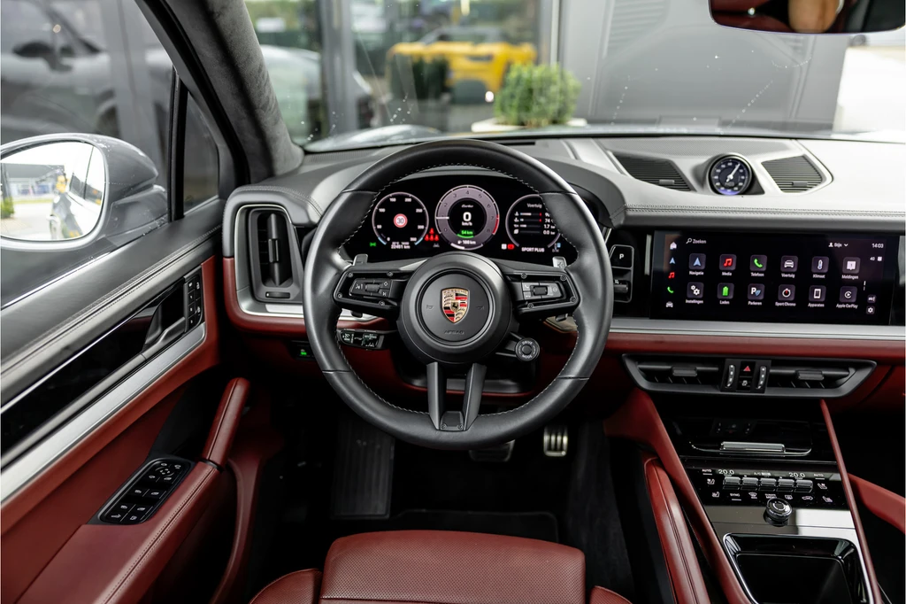 Porsche Cayenne – foto 24