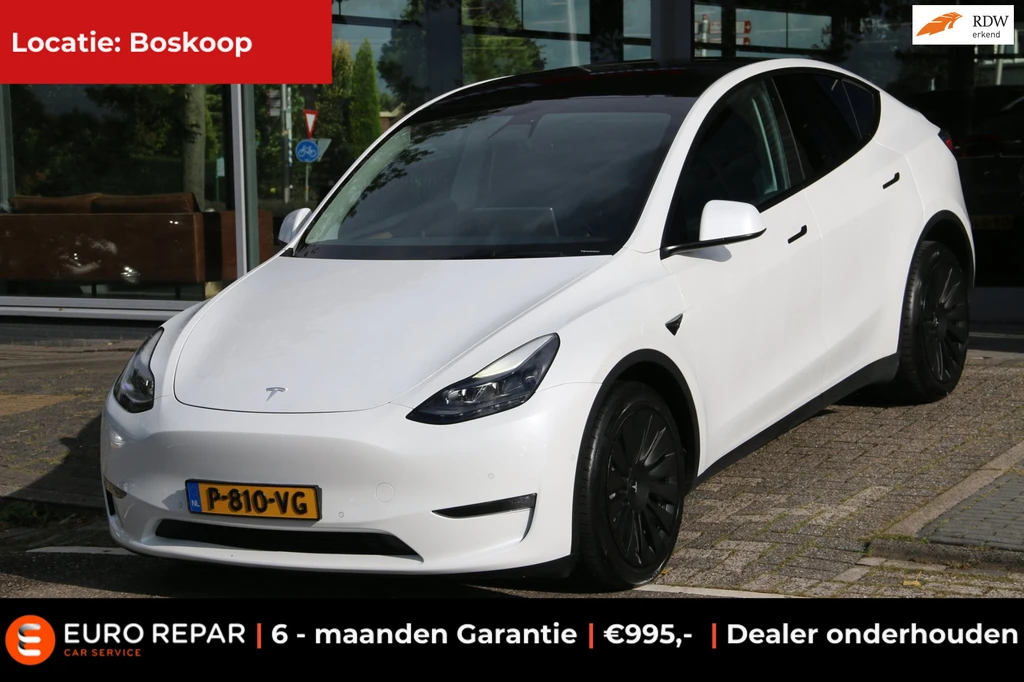 Tesla Model Y – foto 1
