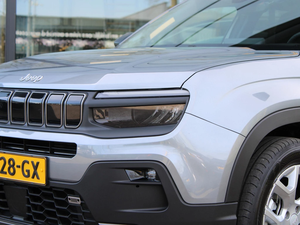Jeep Avenger – foto 20