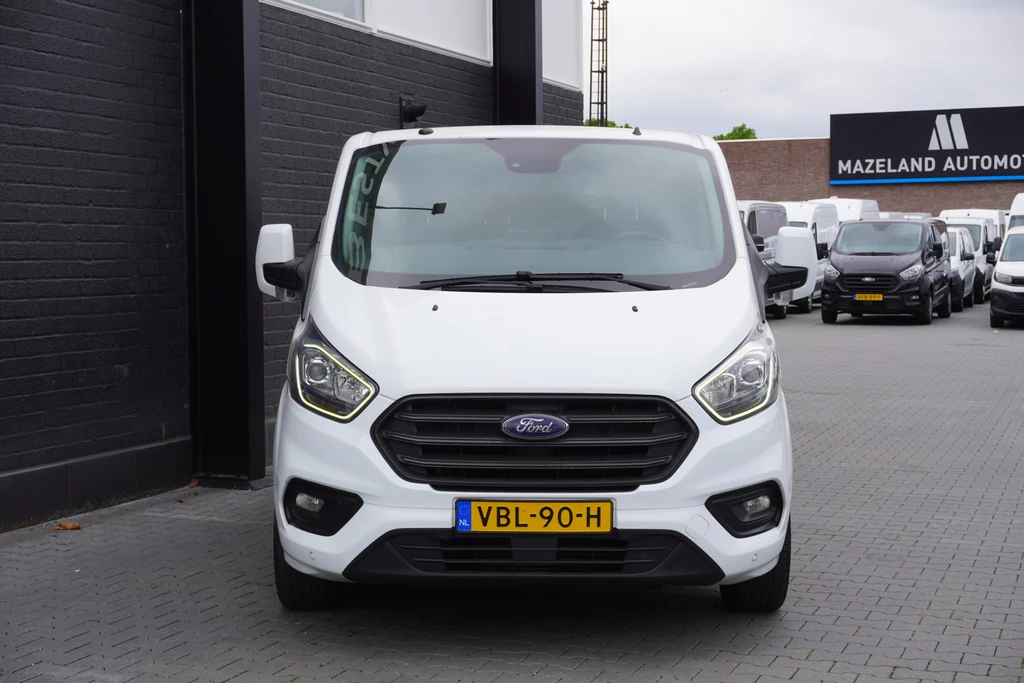 Ford Transit Custom – foto 4