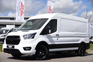 Ford Transit – thumbnail 2