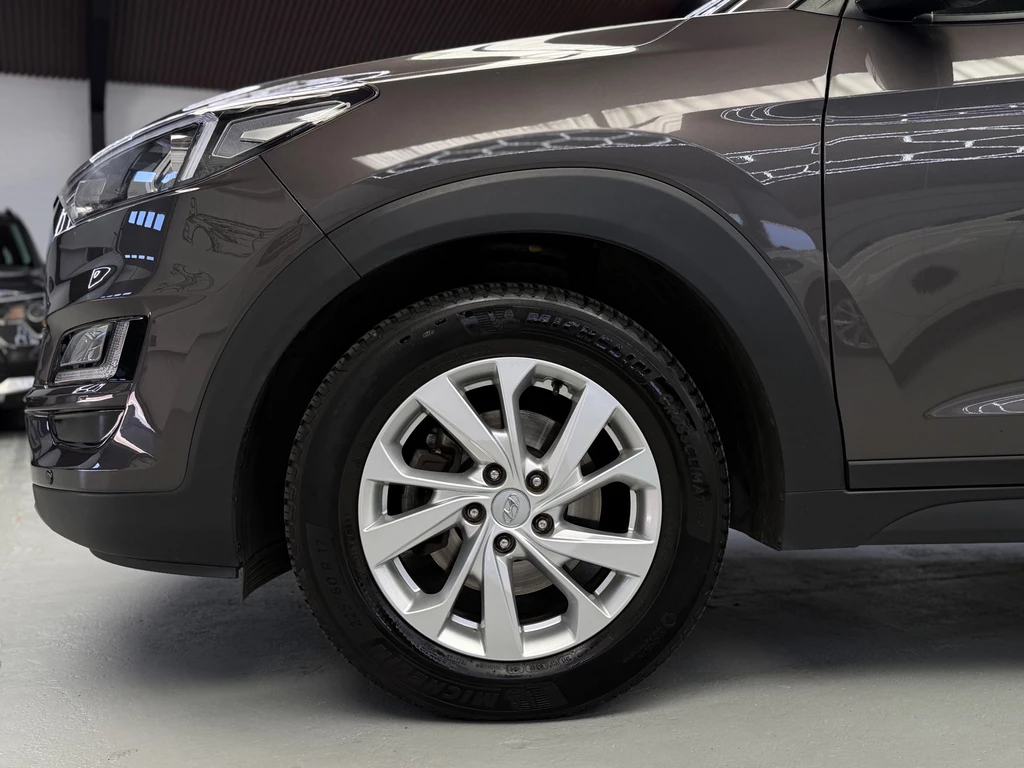 Hyundai Tucson – foto 30