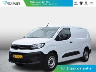 Opel Combo-e – thumbnail 1