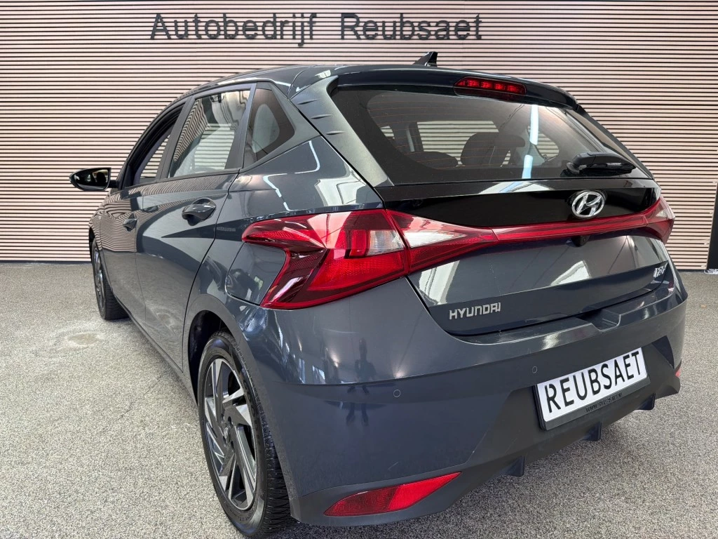 Hyundai i20 – foto 3