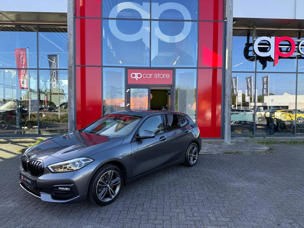 BMW 1 Serie – foto 1