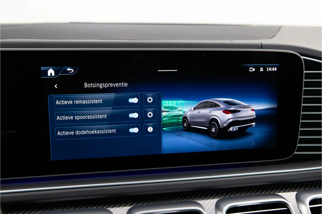 Mercedes-Benz GLE – foto 61