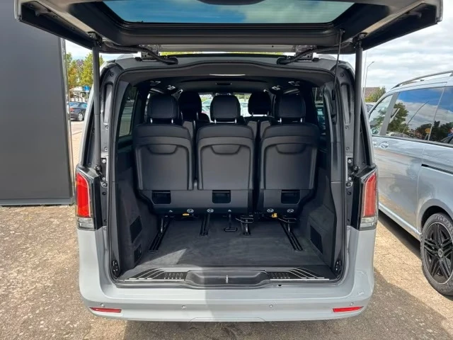 Mercedes-Benz V-Klasse – foto 5