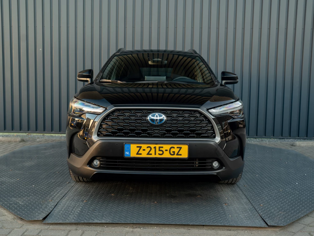 Toyota Corolla Cross – foto 18