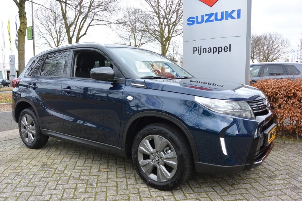 Suzuki Vitara – foto 9
