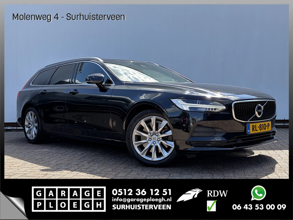 Volvo V90 – foto 10