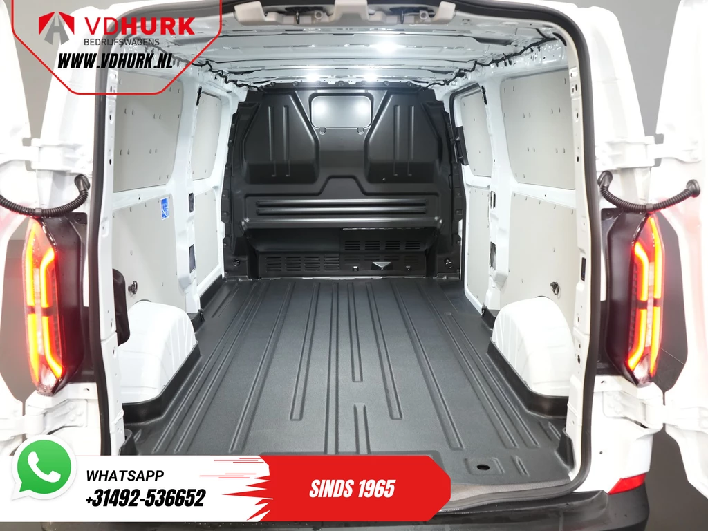 Ford E-Transit Custom – foto 17