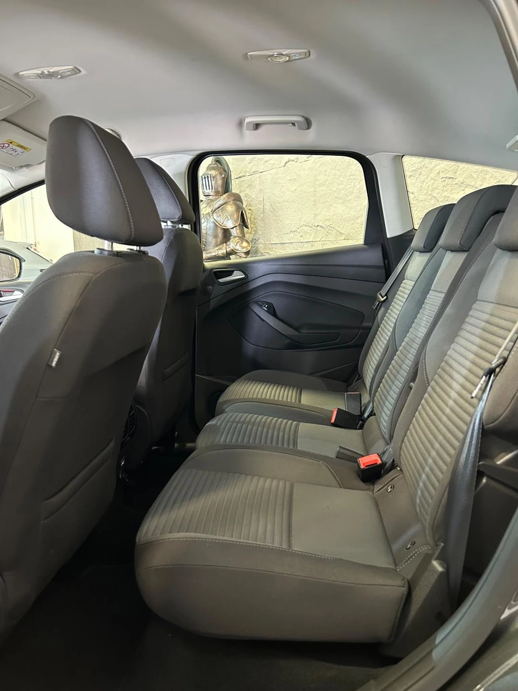 Ford C-MAX – foto 11