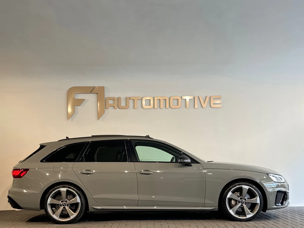 Audi A4 – foto 6