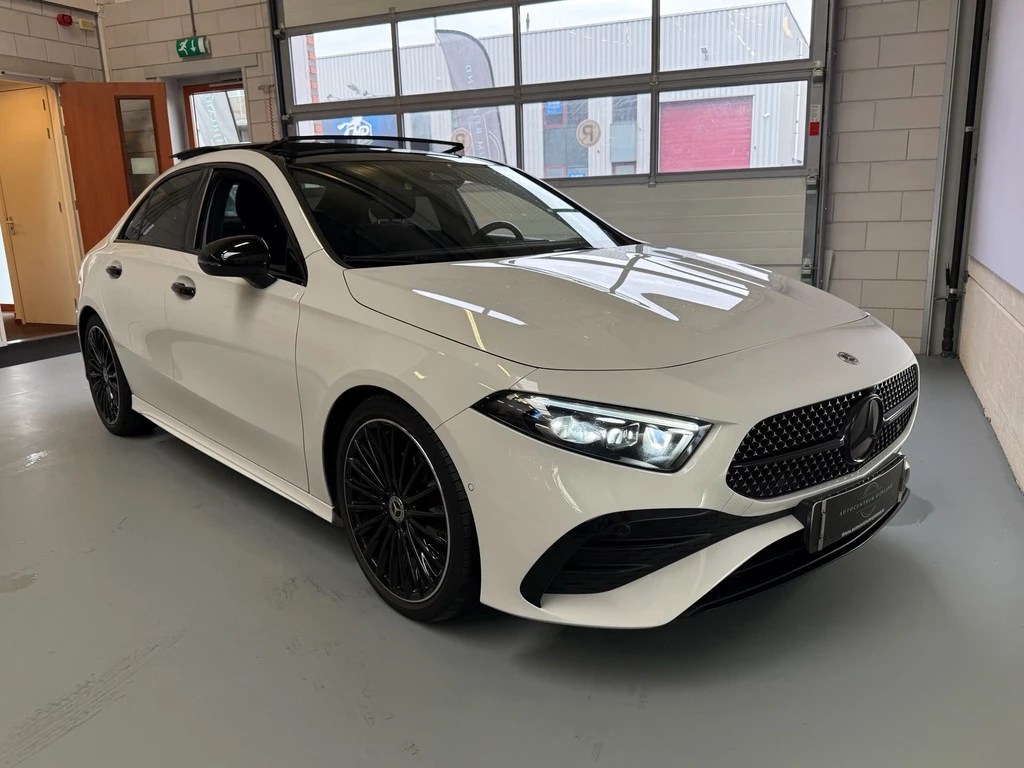 Mercedes-Benz A-Klasse – foto 11