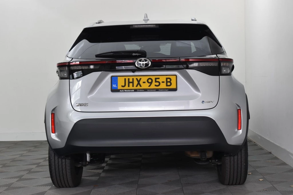Toyota Yaris Cross – foto 3