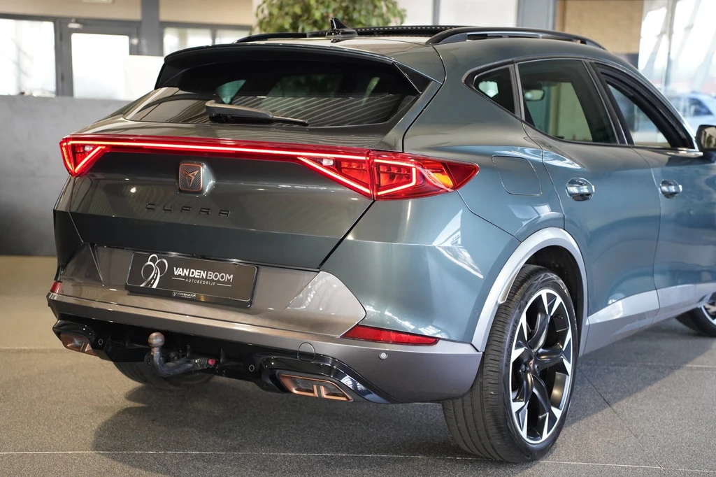 CUPRA Formentor – foto 9