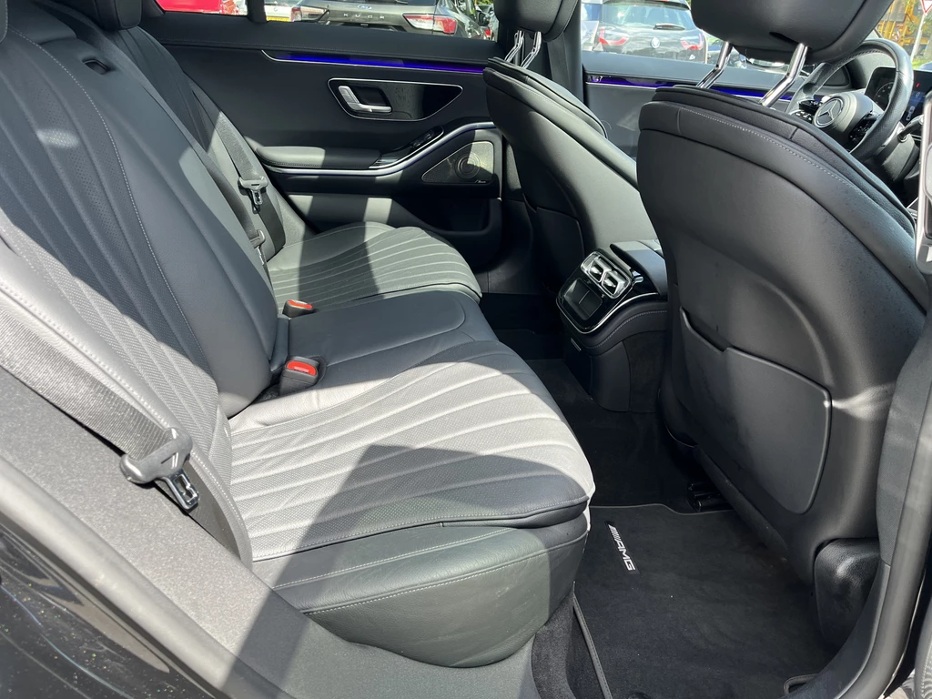 Mercedes-Benz S-Klasse – foto 21