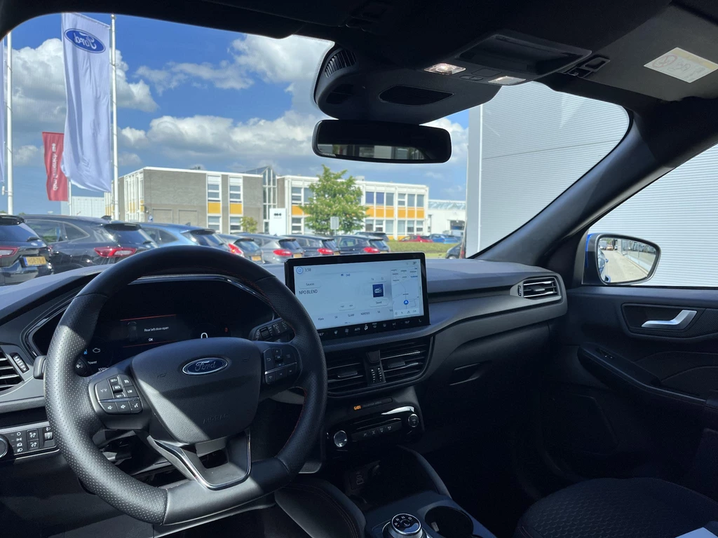 Ford Kuga – foto 8