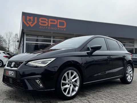 Seat Ibiza 1.0 EcoTSI FR|LED|17"|Clima|Carplay|PDC|ACC|BTW