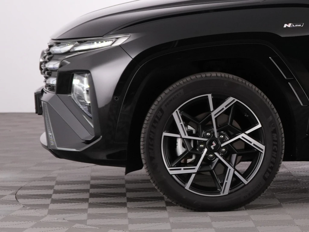 Hyundai Tucson – foto 22