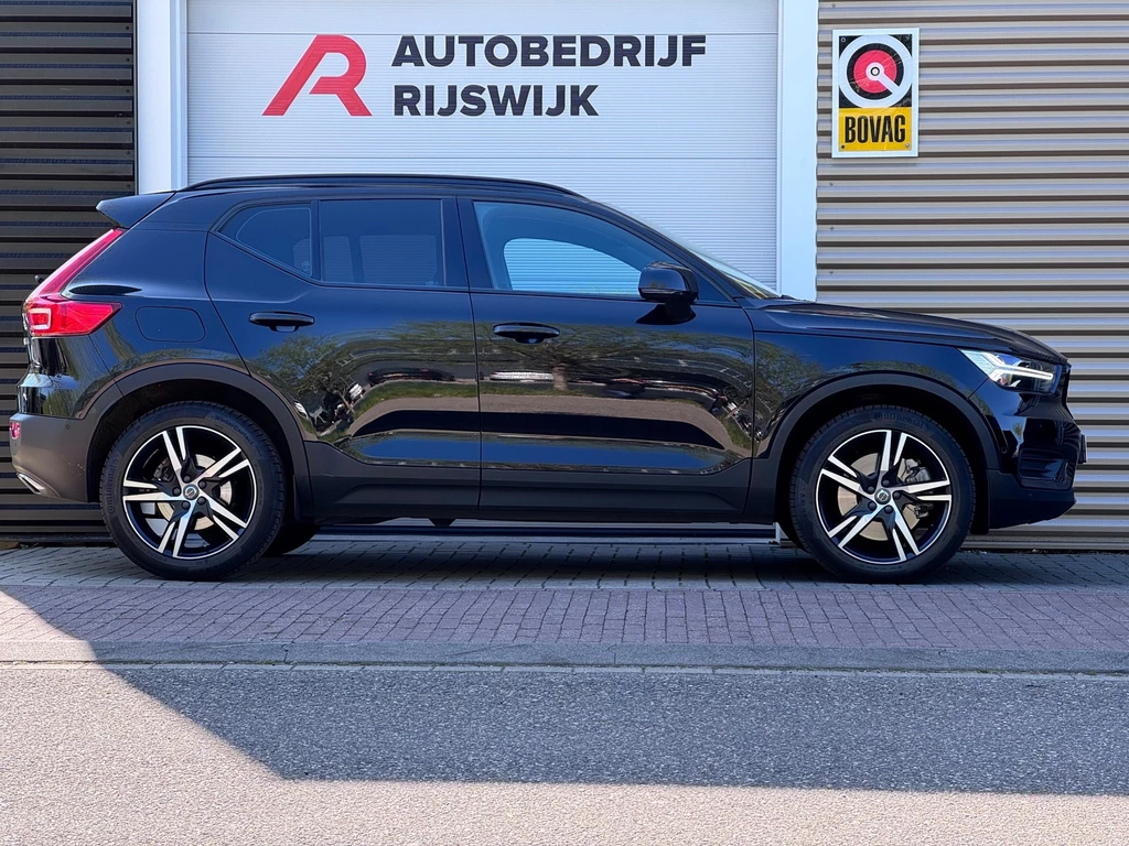 Volvo XC40 – foto 6