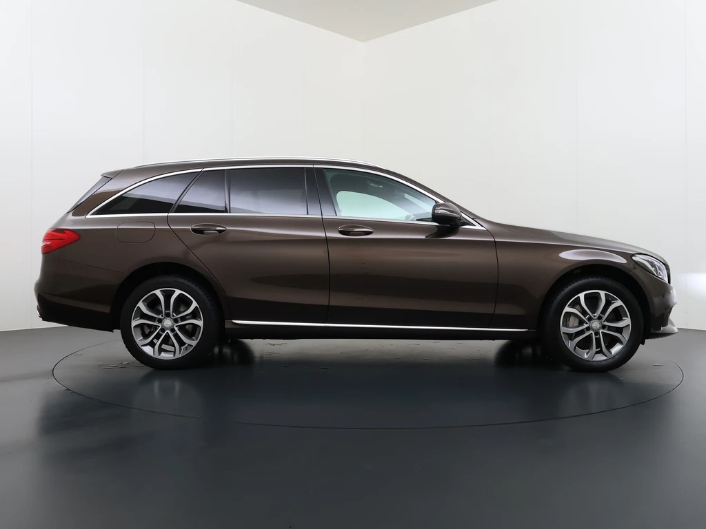 Mercedes-Benz C-Klasse – foto 7