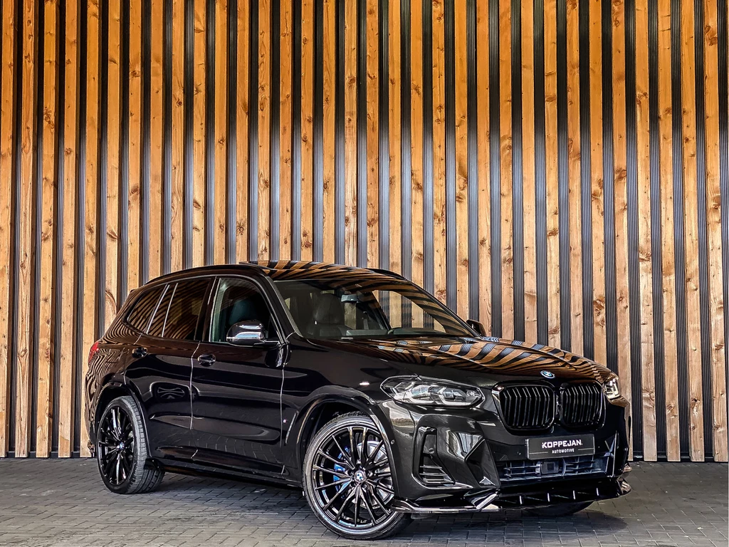BMW X3 – foto 12